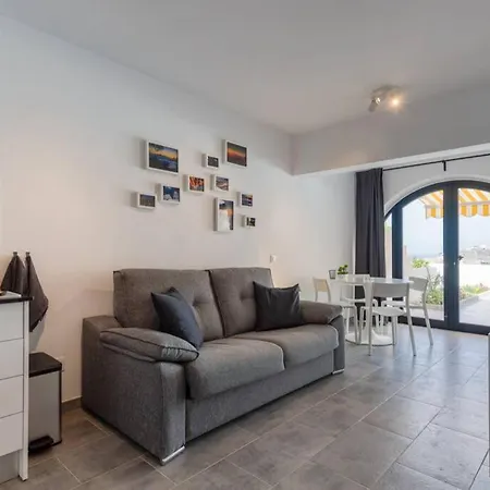 Casa Johan - With Amazing Views And Terrace Garden, Ac, Fast Fiber Wifi Apartament *