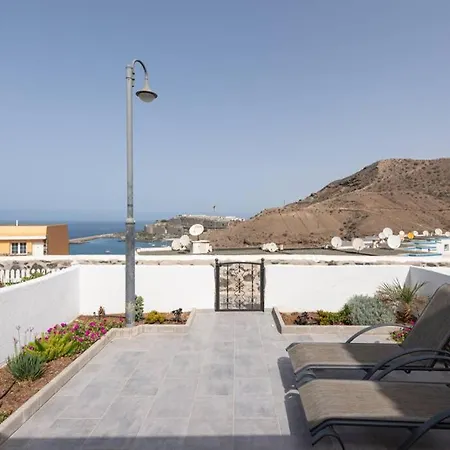 Apartament Casa Johan - With Amazing Views And Terrace Garden, Ac, Fast Fiber Wifi