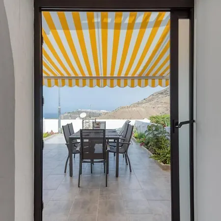 Apartament Casa Johan - With Amazing Views And Terrace Garden, Ac, Fast Fiber Wifi