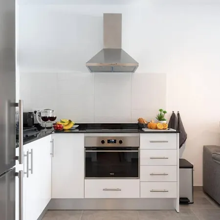 Apartament Casa Johan - With Amazing Views And Terrace Garden, Ac, Fast Fiber Wifi *