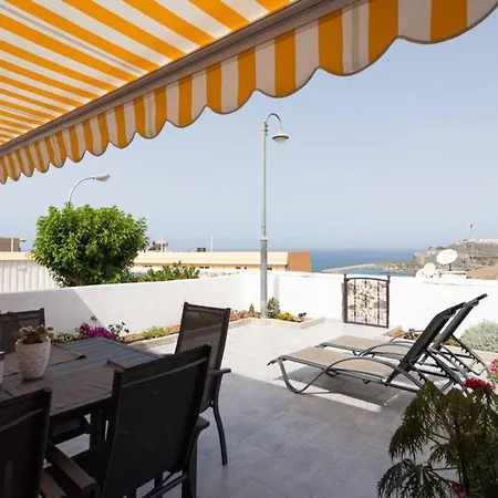 Casa Johan - With Amazing Views And Terrace Garden, Ac, Fast Fiber Wifi Apartament
