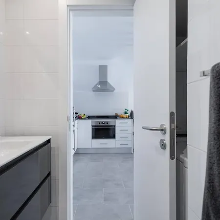 Apartament Casa Johan - With Amazing Views And Terrace Garden, Ac, Fast Fiber Wifi Patalavaca