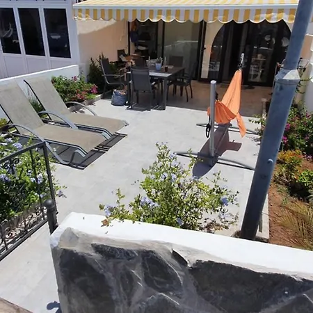 Lejlighed Casa Johan - With Amazing Views And Terrace Garden, Ac, Fast Fiber Wifi