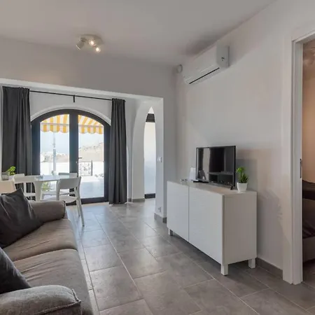 Lejlighed Casa Johan - With Amazing Views And Terrace Garden, Ac, Fast Fiber Wifi *