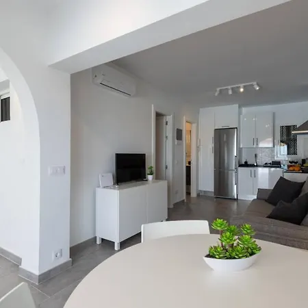 Lejlighed Casa Johan - With Amazing Views And Terrace Garden, Ac, Fast Fiber Wifi *