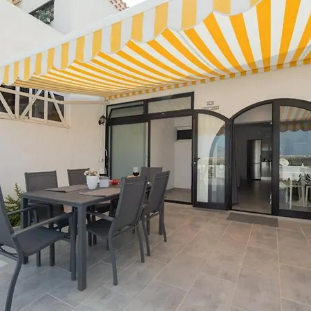 Lejlighed Casa Johan - With Amazing Views And Terrace Garden, Ac, Fast Fiber Wifi Patalavaca