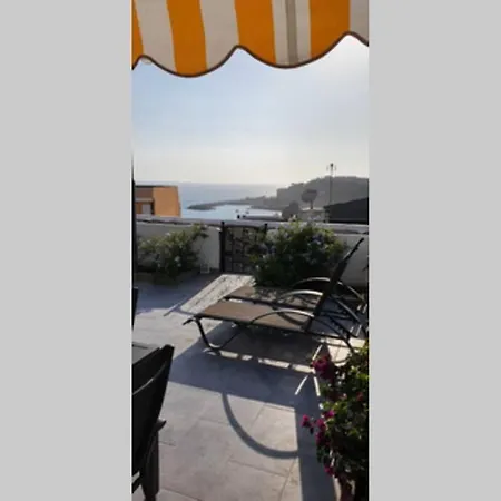 Casa Johan - With Amazing Views And Terrace Garden, Ac, Fast Fiber Wifi *