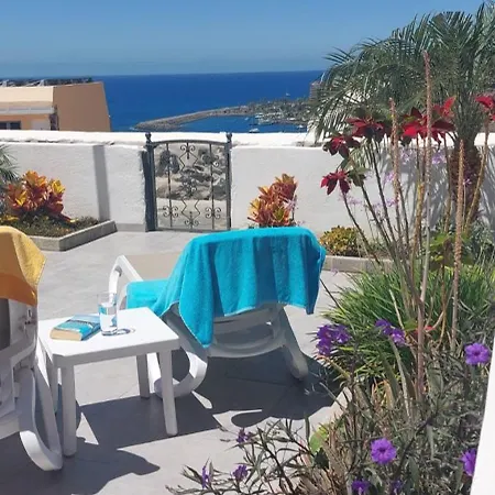 Casa Johan - With Amazing Views And Terrace Garden, Ac, Fast Fiber Wifi Patalavaca