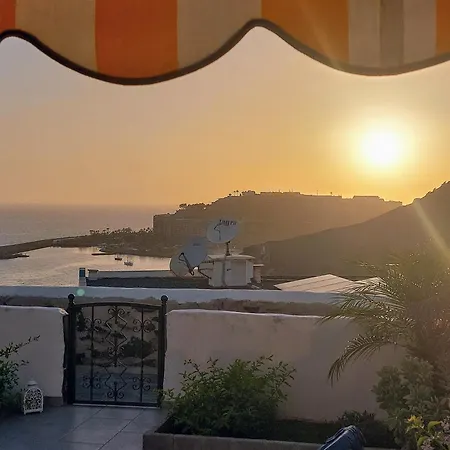 Casa Johan - With Amazing Views And Terrace Garden, Ac, Fast Fiber Wifi * Patalavaca