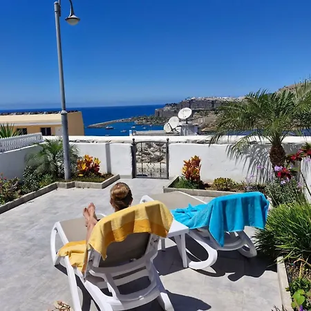 Casa Johan - With Amazing Views And Terrace Garden, Ac, Fast Fiber Wifi Lejlighed
